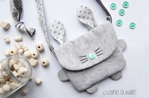 Petit Sac Lapin