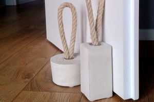 Blocs-Portes en ciment