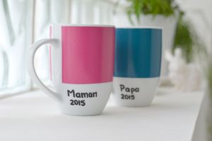 Mug Pantone