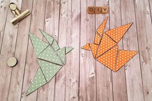 Aimants Origami