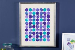 Mettre en valeur les peintures de vos enfants