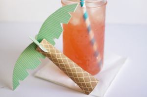 Palmiers pour cocktail