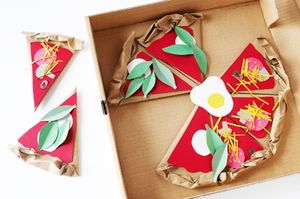 Une petite pizza pour les soirs de match…?