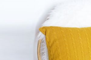 Transformer son pull en coussin