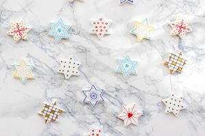 Petit jeu de Mémo en pâte auto durcissante maison