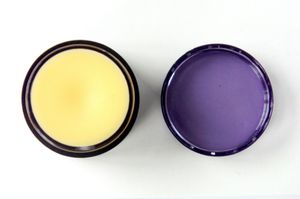 Baume à lèvres maison